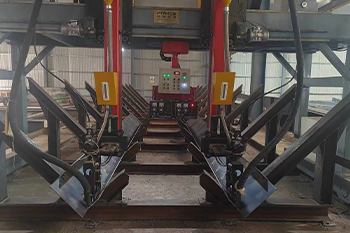 Add 3 New Steel Structure Production Line