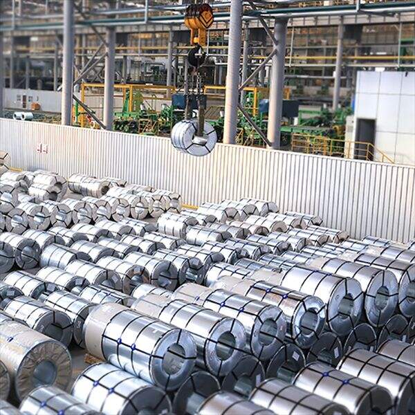 Safety in Using Hot-Dipped Galvanized Steel Coils: