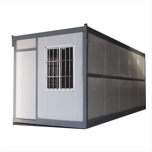 Security of Prefabricated Shipping Container Houses