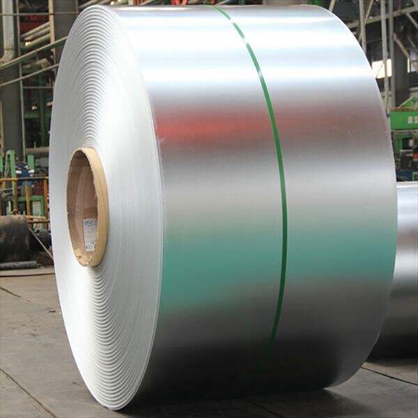 Innovation in Mild Steel Hot Rolled Coil