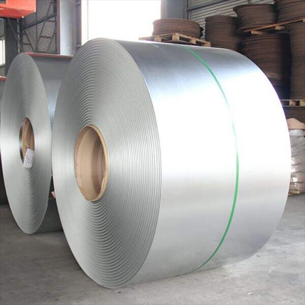 Innovation in Hot Dipped Steel Coil