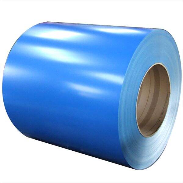 The Versatility of PPGI Steel Coil in Various Applications