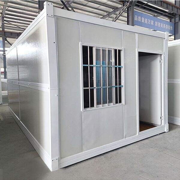 Safety in Container Homes