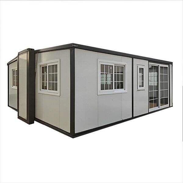 Innovation in Prefabricated Shipping Container Houses