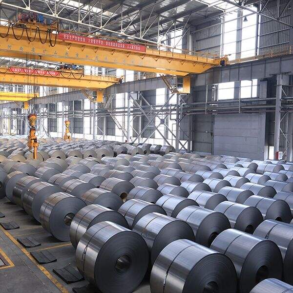 Safety of Mild Steel Hot Rolled Coil
