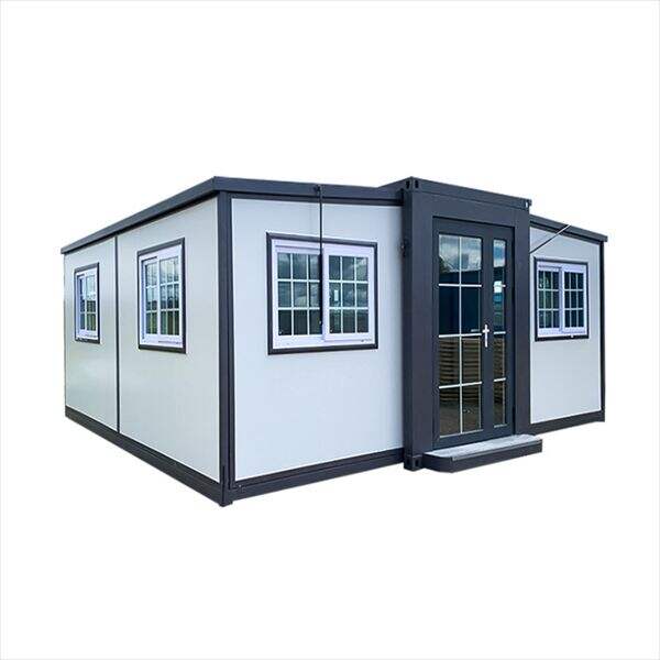 Security of Sea Container Homes