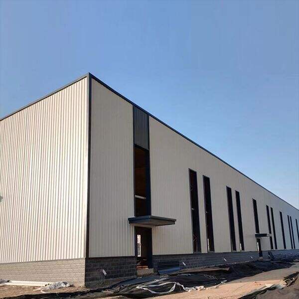 Prefabricated Warehouse Manufacturing Innovation