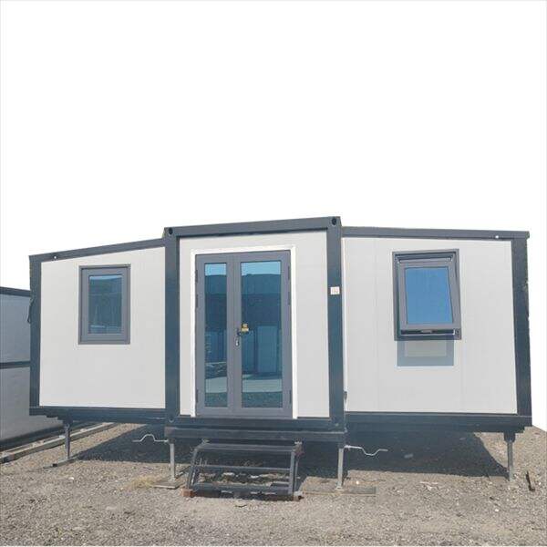 Benefits of Expandable Container Homes