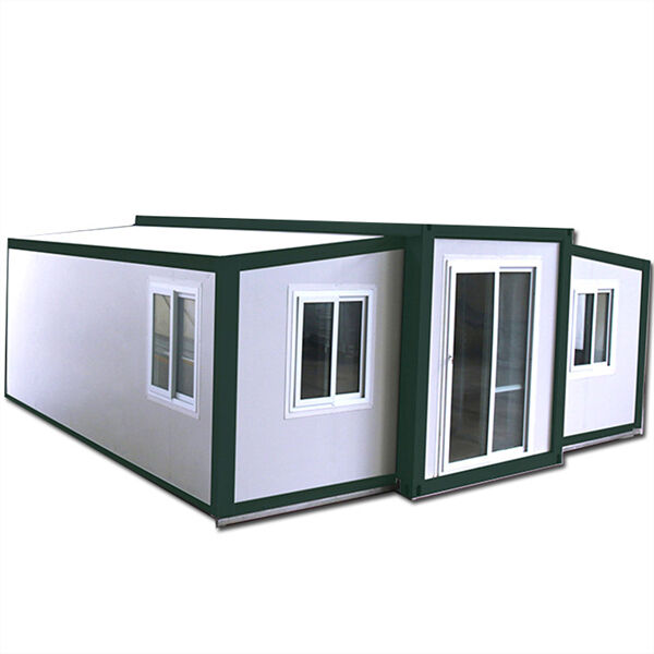 Ang Versatility ng Prefab Cargo Container Homes