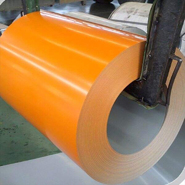 Safety of Prepainted Steel Coil