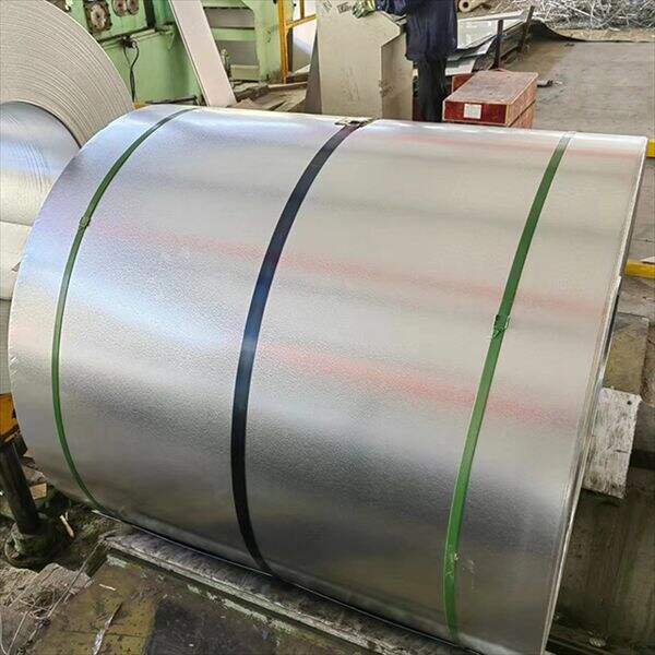 Uses of Galvanized Steel Coil