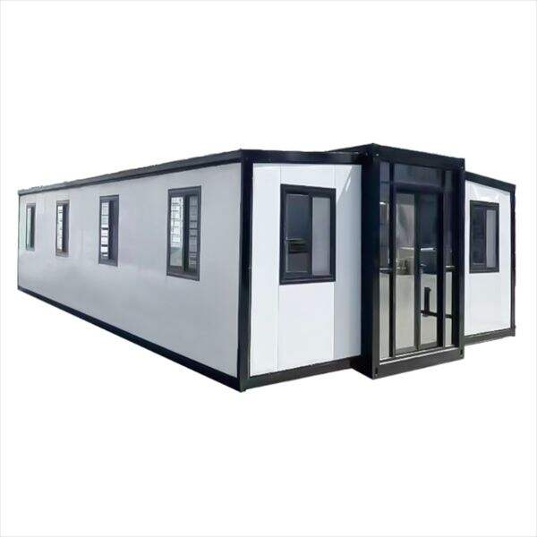 Safety and use of 40ft Container Homes