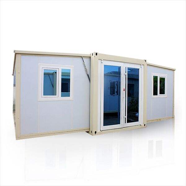 Innovation of sea container homes