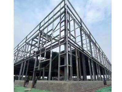 How to choose the best steel structure manufacturer