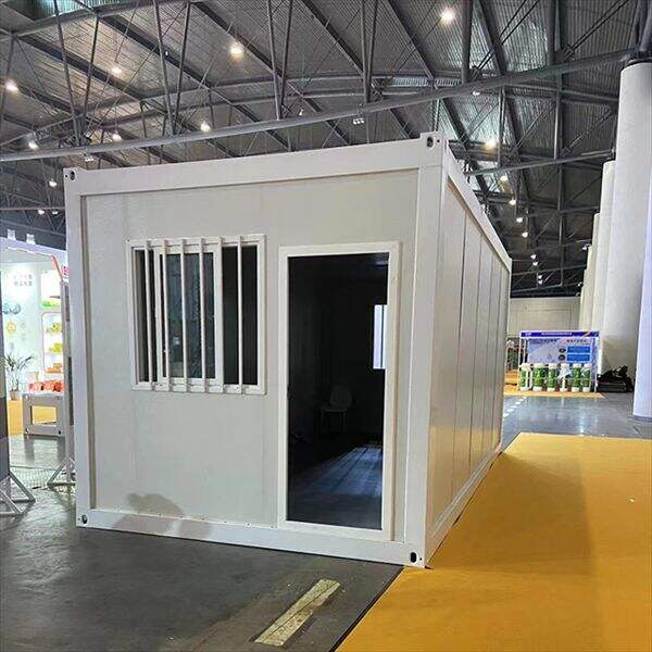 Safety of Prefab Shipping Container House