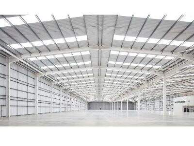 Best Service Steel Structure Manufacturers in the China