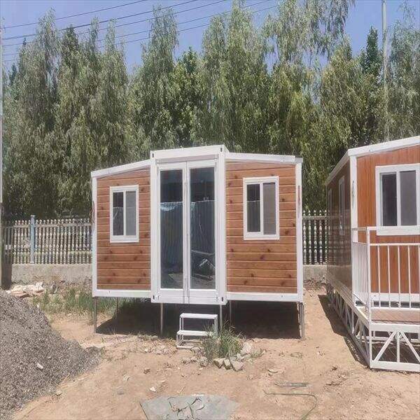 Safety Precautions in Tiny Container Homes: