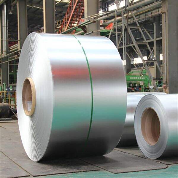 Advantages of Hot Dipped Steel Coil