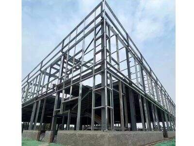 The Most Popular Light Steel Welding Steel Structure Building Manufacturers