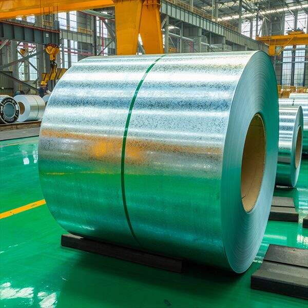 Innovation in 304 Stainless Steel Coil