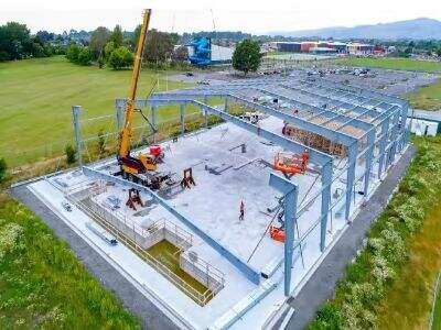 How to choose the best steel structure building manufacturer