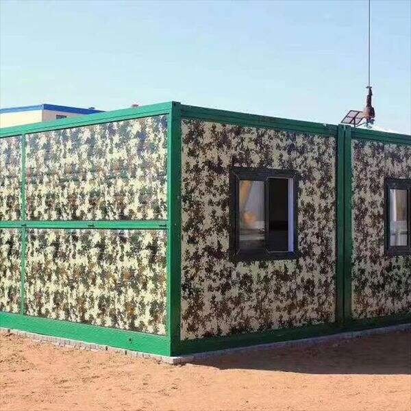 Innovation of Prefab Container Homes
