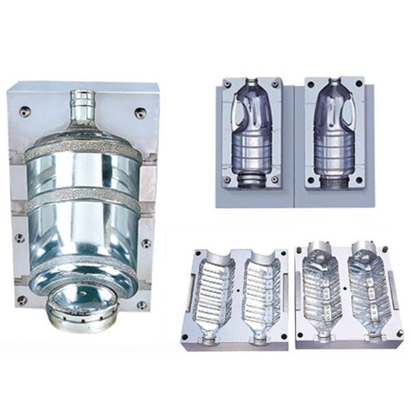 Exploring Different Materials for Bottle Cap Molds