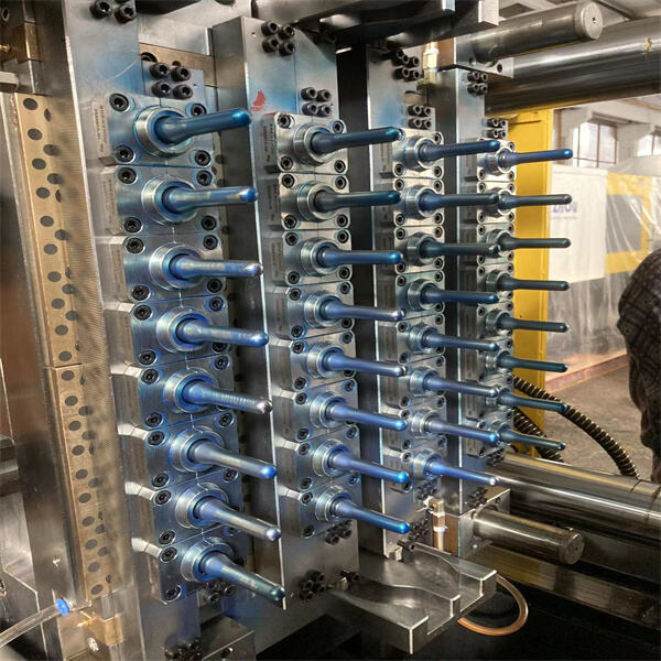 Advantages of using preforms in injection molding