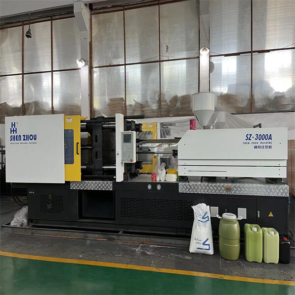 Benefits of Plastic Cap Compression Molding Machine