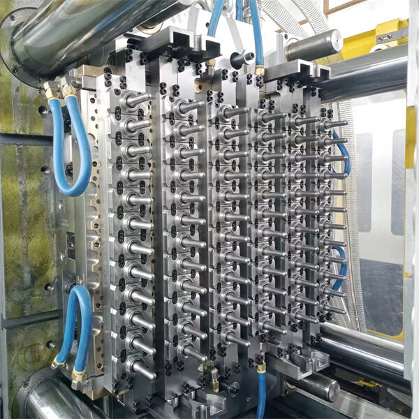 How technology is revolutionizing the plastic injection molding industry