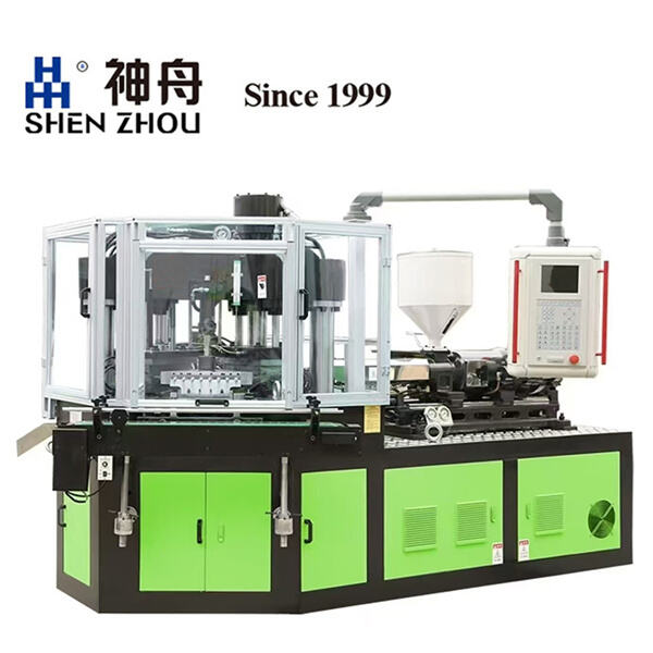 Revolutionizing the production line with fully automated moulding solutions
