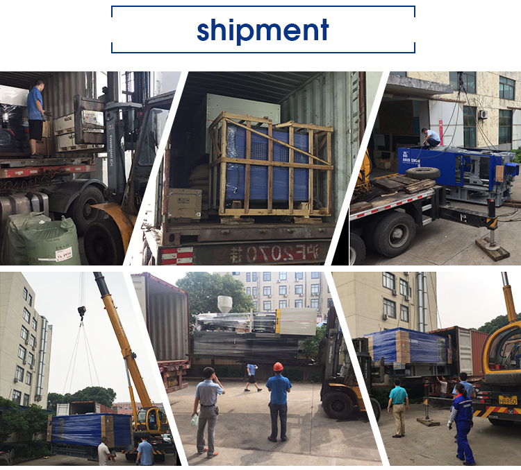 automatic High Quality frame/bucket injection moulding machine plastic crate making machine