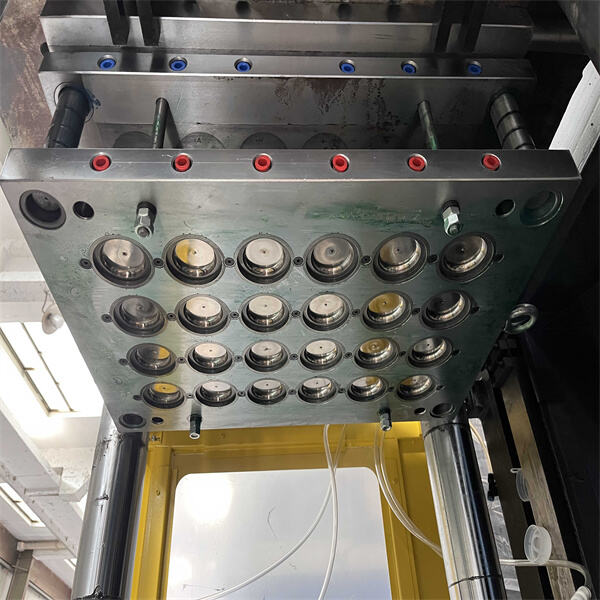 Innovations in Plastic Injection Manufacturing