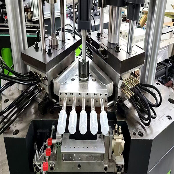 Maksymalizuj wydajność i minimalizuj marnotrawstwo dzięki technologii formowania preform