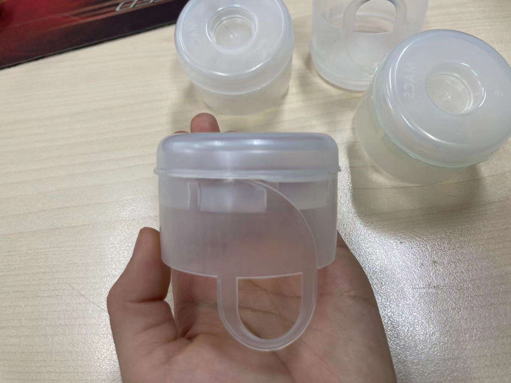 product plastic lids bottle pet preform 5 gallon water bottle cap making molding mold machine-11