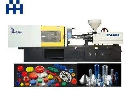 Common Plastic Materials Used in Injection Molding Machines