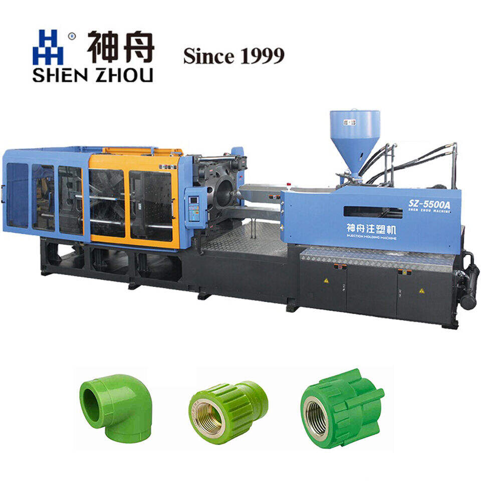 What Plastic Injection Molding Machine Features Enable Multi-Product Manufacturing