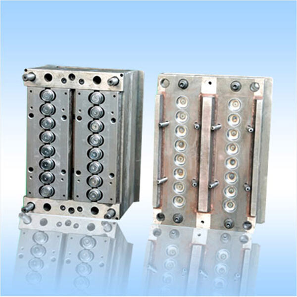 Unlocking the Potential of Injection Molding Caps for Your Products