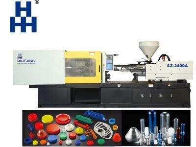 Injection Molding Machine Options for Different Manufacturing Needs