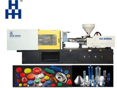 Factors to Consider When Buying an Injection Molding Machine