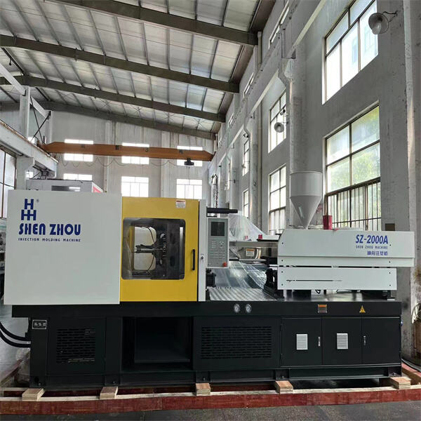 Maximizar la producción con una máquina de inyección horizontal