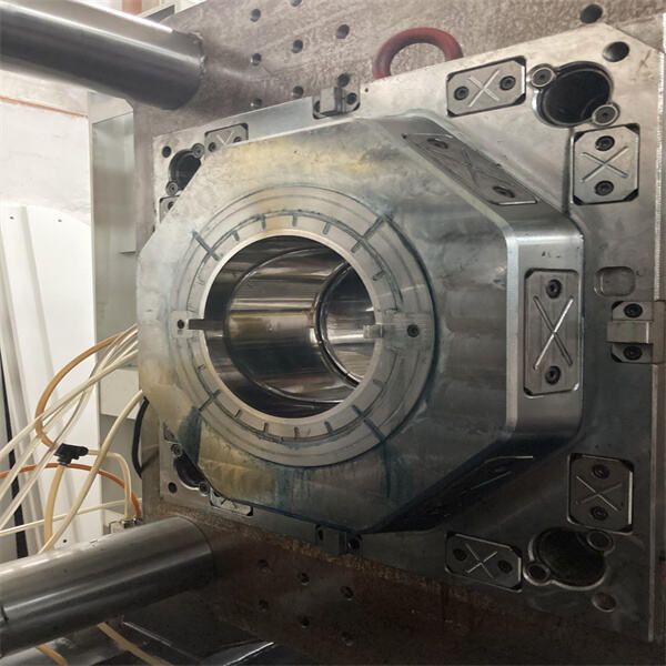 The Role of Injection Mold Components in the Manufacturing Process