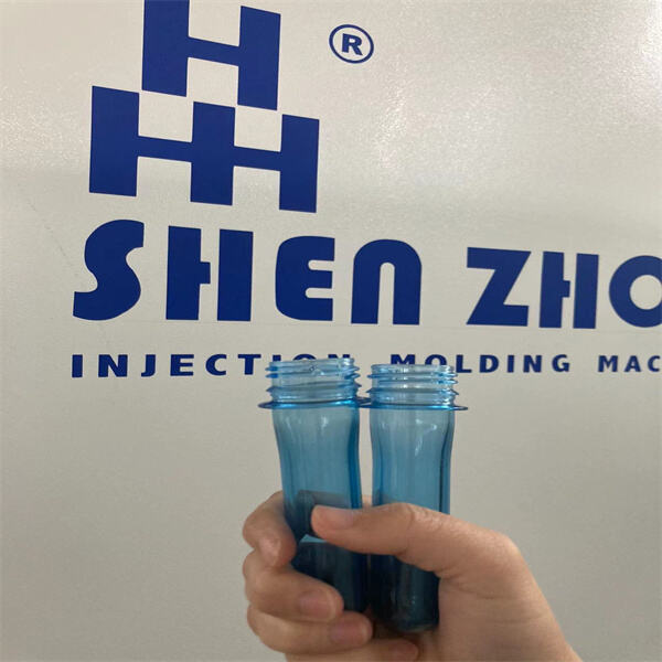 Achieving Consistent Results with Advanced Preform Molding Technology