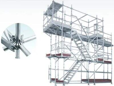 The Role of Cross Braces in Ensuring Scaffolding Stability