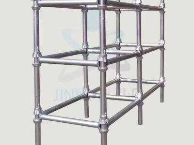 How to Audit an Aluminum Scaffold Factory in China