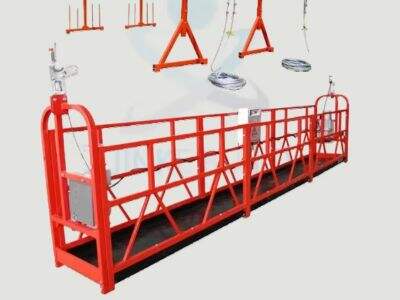 Rola rusztowania aluminiowego w konserwacji elewacji