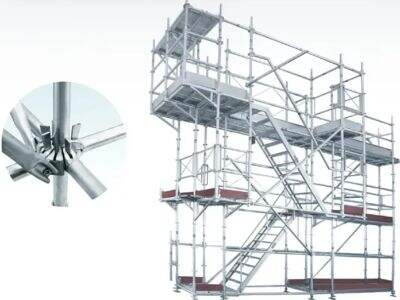 How to Ensure Your Work Area is Safe Before Erecting Scaffolding