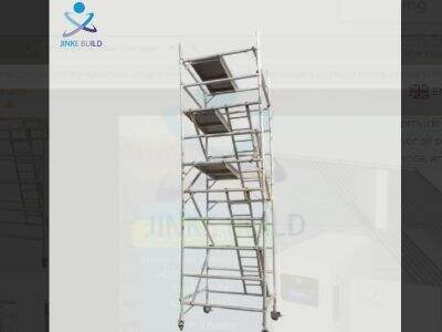 Why Investing in a High-Quality Aluminum Scaffold Pays Off Over Time