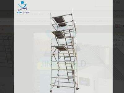 Why Investing in a Quality Aluminum Scaffold is a Smart Business Decision