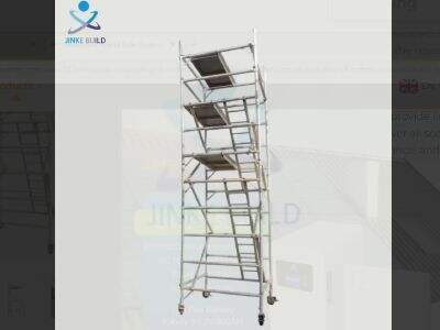 The Importance of Guardrails and Toeboards on Every Scaffolding Level